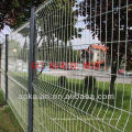 hot selling!!!!! anping KAIAN pvc coated galvanized angle bent type welded mesh fence panel(30 years manufacturer)